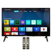 TV Smartfy 32" LED Smart STV32 HD/Wifi/And Magis