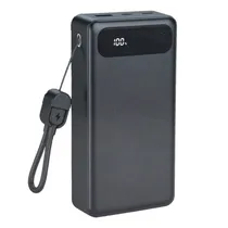 Bateria Auxiliar Ecopower EP-C817 - 22000MAH