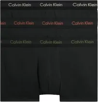 Boxer Calvin Klein U2664 H5K - Masculino (3 Unidades)