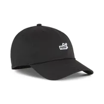 Quepis Puma Ess No. 1 Logo Patch BB Cap 02599701