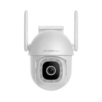 Câmera de Vigilância IP Argom Convoy 72 ARG-SV-8072WT 2K Wifi - Branco