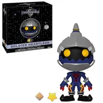 Funko Star 5 Kingdom Hearts 3 Soldier Heartless