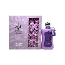 Zimaya Perfume Fatima Velvet Love Fem Eau de Parfum 100ML