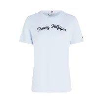 Camiseta Tommy Hilfiger WW0WW42589 C1O