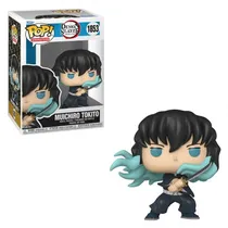 Funko Pop Demon Slayer Muichiro Tokito Attack 1853