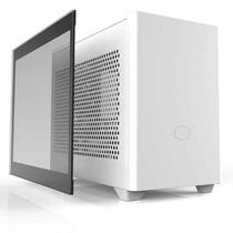 Gabinete Cooler Master Masterbox NR200P Branco Itx