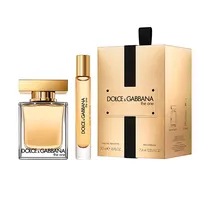 D&G The One Fem Edt Set 100ML+Rollerball