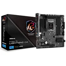 Placa Mãe Asrock Z790M PG Lightning/D4 Socket LGA 1700 / DDR4