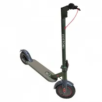 Patinete Eletrico Foston FS-X3 Verde Pneu A Ar  Patinete El...