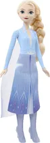 Boneca Elsa Frozen Disney Mattel - HLW48