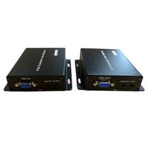 F. Extender VGA 1080P 200M 60HZ 1CH KVM HL-V200IE Par TX-RX