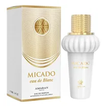 Perfume Amaran Micado Blanc Feminino Edp 100ML