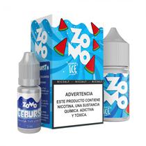 Essencia Vape Zomo Salt New Watermelon Ice 50MG 30ML