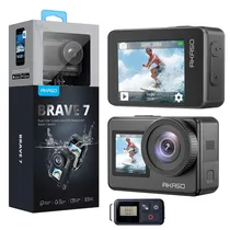 Câmera Akaso Brave 7 - Cinza