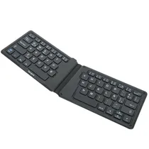 Teclado Sem Fio Dobrável Targus AKF003ES - Preto