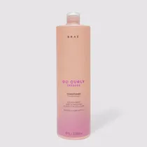 Brae Acondicionador Go Curly Crespos 1 L