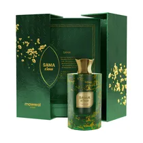 Perfume Mawwal Universe Sama - Eau de Parfum - Masculino - 100ML  Perfume Maw...