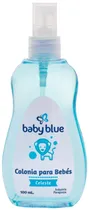 Colônia Baby Blue para Bebês 110 ML Azul