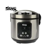 Olla Arrocera Eléctrica DSP Multicocción 5.0 Litros de 700W