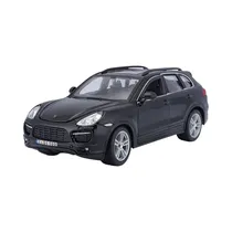 Auto de Colección Burago 12329/27 Porsche Cayenne Turbo Surtido 1 Pieza