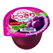 Gelatina de Uva e Aloe Tarami 230G