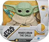 Hasbro Figuras SW The Child Talking Plush Toy Plastico 3+ Años Multicolor