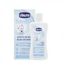 Chicco Cosmetica Aceite Baño Nat.Senses 200 ML Detalles En El Producto 200ML s/C