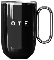 Caneca Térmica Ote Pro 400ML - Black