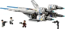 Lego Star Wars Rebel U-Wing Starfighter - 75399 (594 Peças)