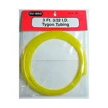Dubro Mangueira 3FT L.D. Tygon Tubing Gas DUB799