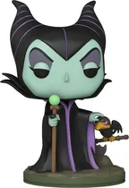 Boneco Pop Disney Villains Malefic 1082