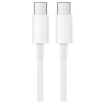 Cabo Xiaomi SJX12ZM USB-C Macho A USB Macho 1.5M - Branco