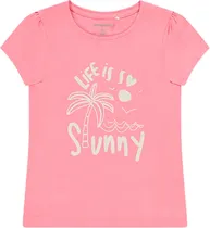 Camiseta Infantil Orchestra HFIQV8-Rom - Feminina