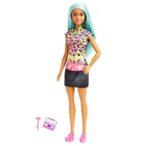Boneca Mattel Barbie Profissões Artista de Maquiagem
