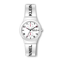 Relogio Analogico Masculino Daniel Klein DKLN DK.1.12476-1 - Branco