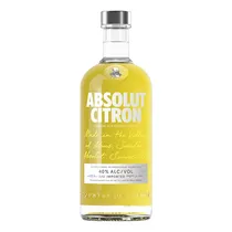 Absolut Vodka Citron 1L.
