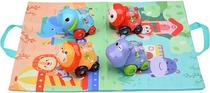 Bouncing Animal Car Huanger - HE8069