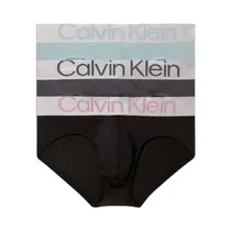 Conjunto de Boxers Calvin Klein NB3073 925 3 Piezas