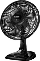Ventilador de Mesa Mondial 6 Pás 40CM VSP-40-B 220V/60HZ - Preto