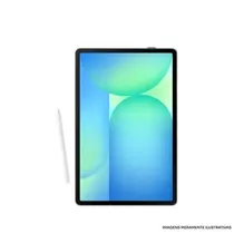 Tablet Samsung Galaxy Tab S10 Fe+ SM-X620 Tela 13.1" Wifi 128GB 8GB Ram + Caneta - Branco