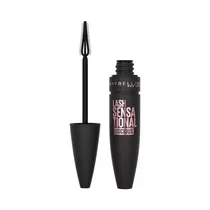 Máscara de Pestañas Maybelline Lash Sensational 701 Blackest Black