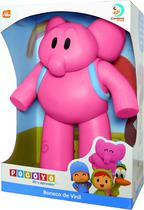 Boneco Elly Pocoyo Cardoso - 3051