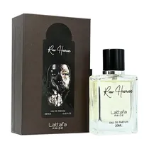 Perfume Lattafa Raw Human - Eau de Parfum - Unissex - 20ML