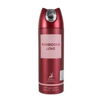 Desodorante Maison Alhambra Forbidden Love - Feminino - 200ML