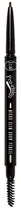 Lápis de Sobrancelhas J.Cat Micro Slim Brow SBP104 Brown