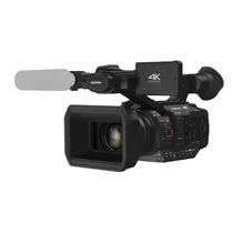 Filmadora Panasonic HC-X20 Rich Connectivity 4K Uhd