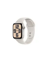 Relógio Apple Watch Se 2 40MM Starlight Al Star SB s/M MXEF3LL/A