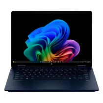 NB HP 14-FM0023DX 2IN1 ULTRA7-256V 16GB/ 1TB SSD/ 14"2K/ Touch/ WIN11-Blue