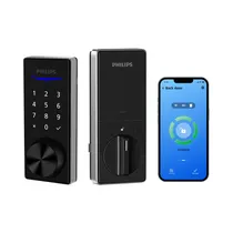 Cerradura Digital Philips DDL240X-1HB