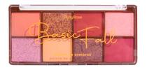 Paleta Sombra Ruby Rose Basic Fall HB-F527 - 46.8G (8 Cores)